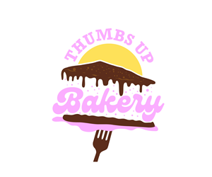 Diseño de Logo por Paint-Tools para Thumbs Up Bakery | Diseño: #28754586