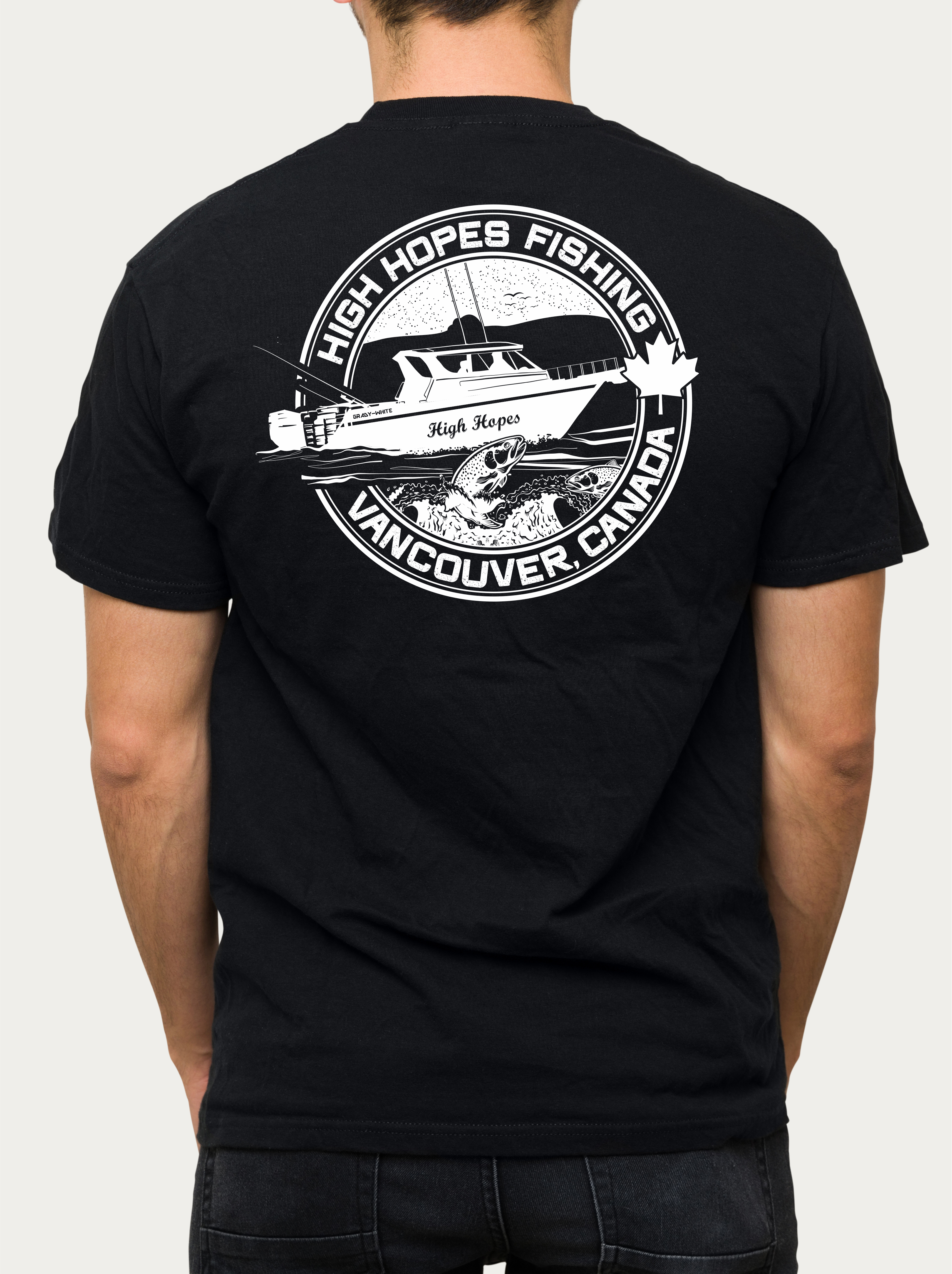 T-Shirt-Design von Excellar Hub für Yaletown Lumber | Design #28762342