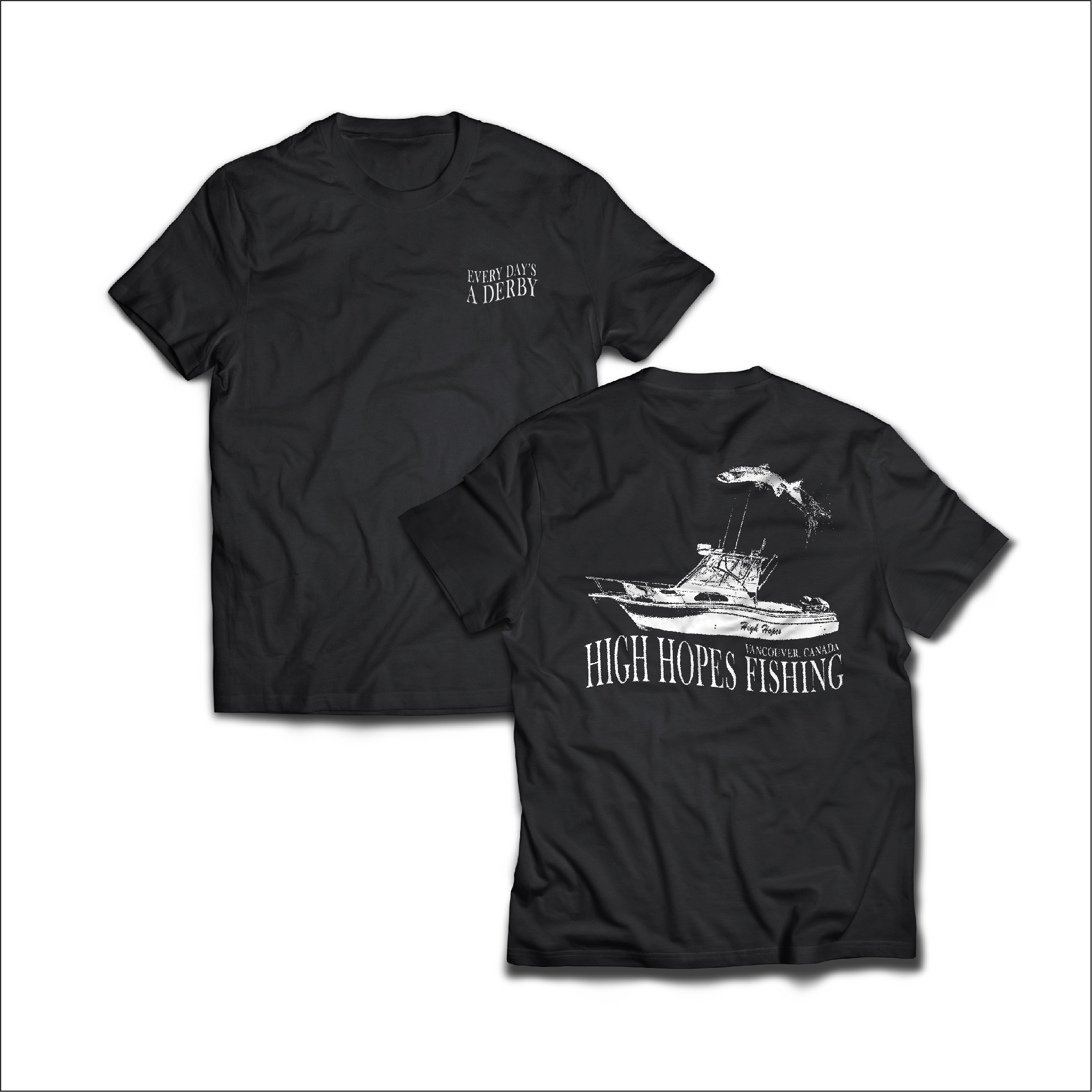 T-shirt Design by Sheldon Siegar for Yaletown Lumber | Design #28755100