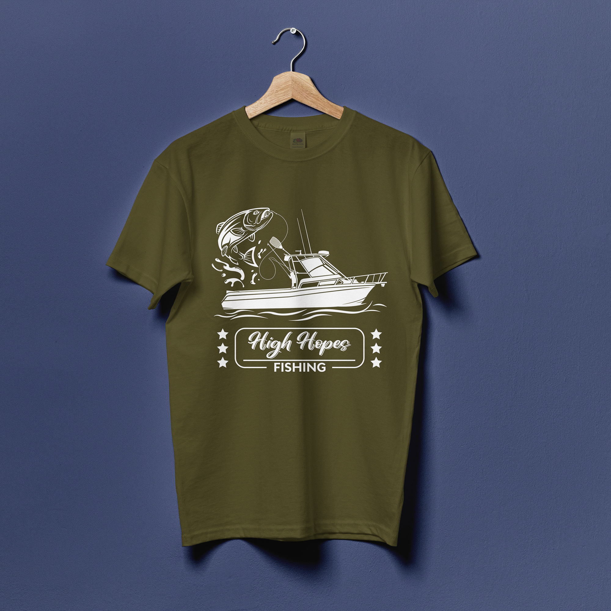 T-Shirt-Design von Artonem für Yaletown Lumber | Design #28756870