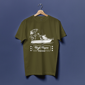 T-shirt Design by Artonem for Yaletown Lumber | Design: #28756870