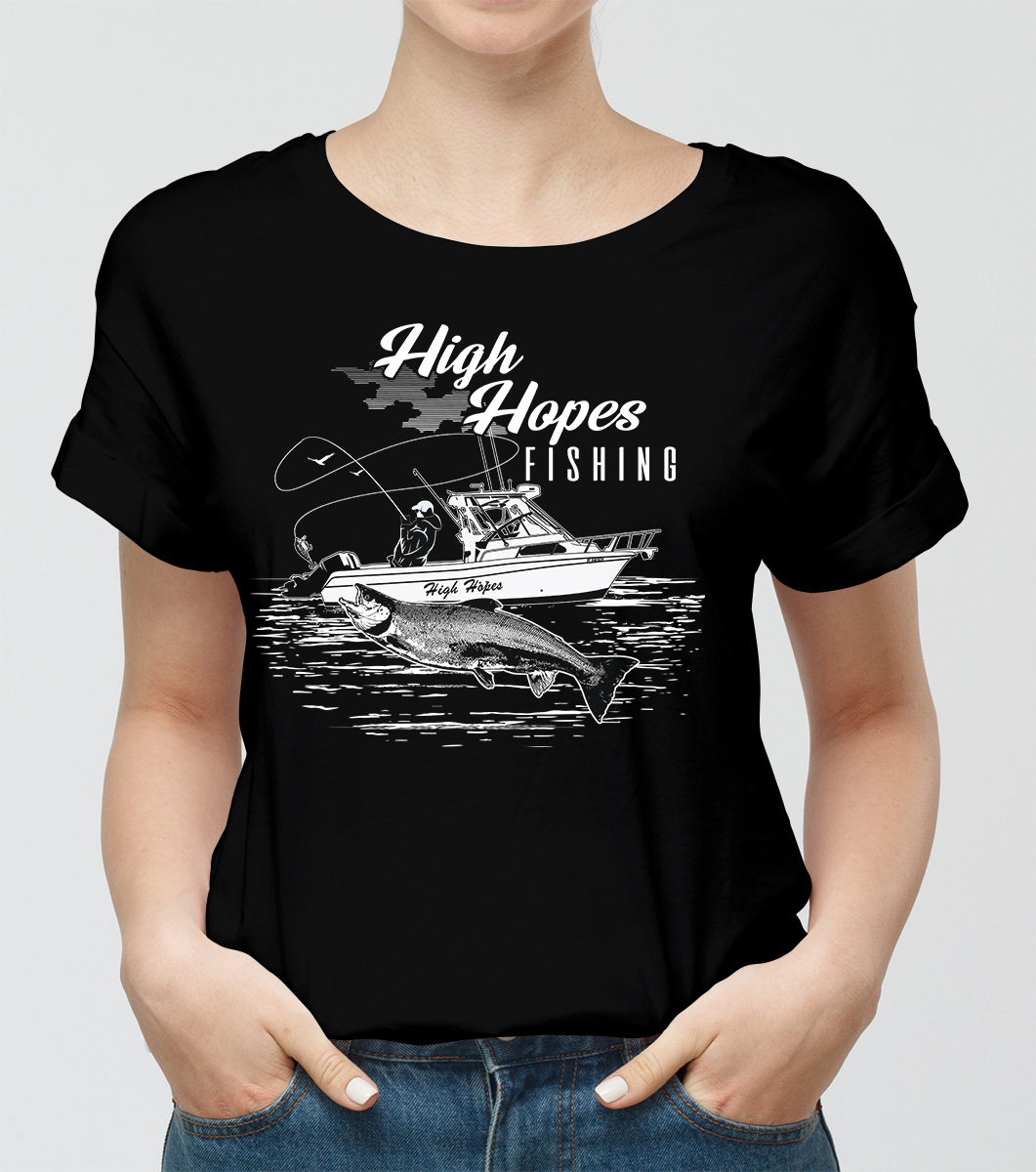 T-Shirt-Design von Monica Frieda für Yaletown Lumber | Design #28757238