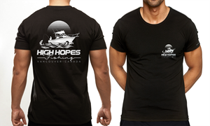 Design de T-shirt par juanjoseolivieri pour Yaletown Lumber | Design : #28798504