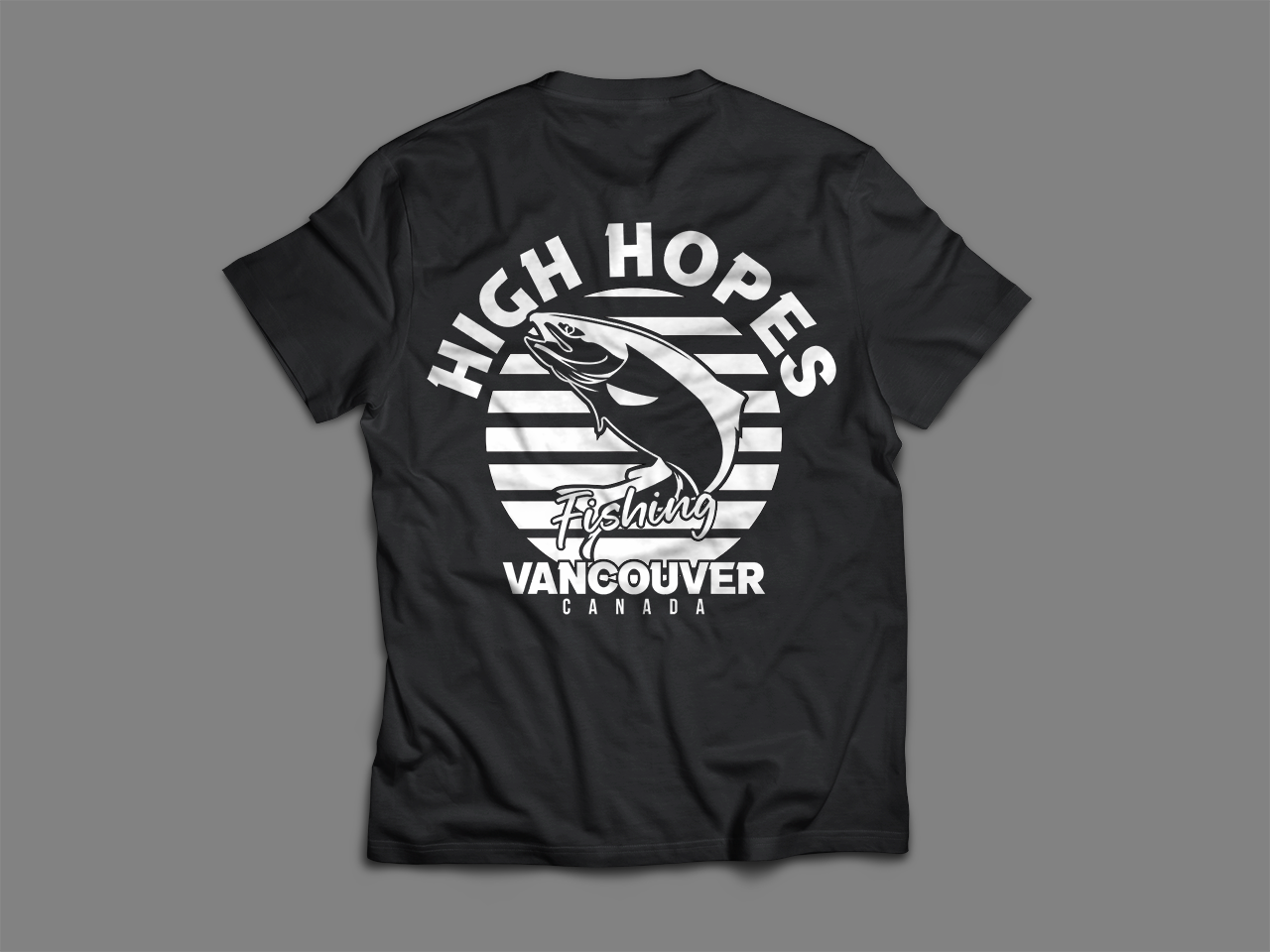 T-shirt Design by Feni:) for Yaletown Lumber | Design #28793593