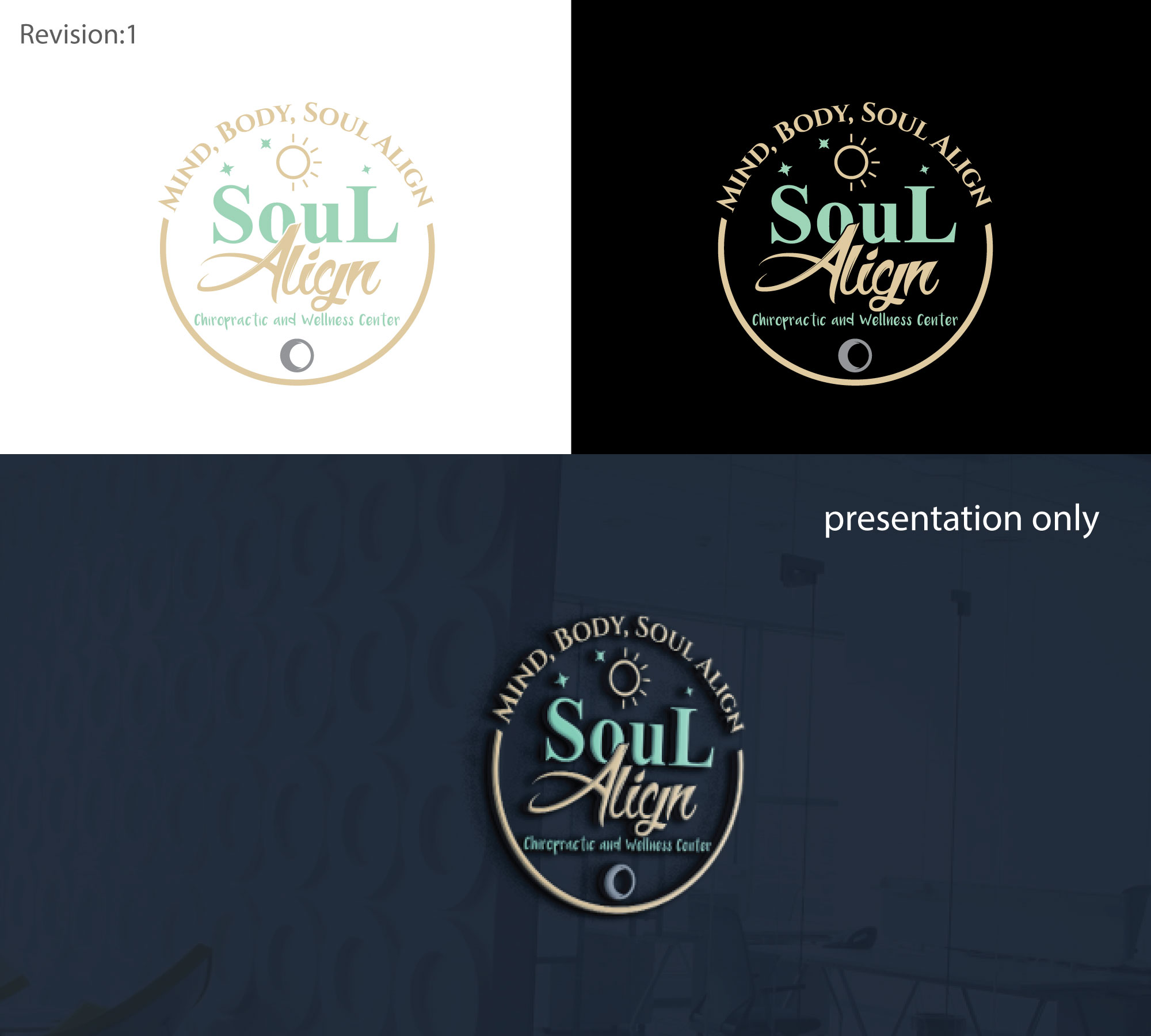 Logo Design by RRR Design for this project | Design #28757483