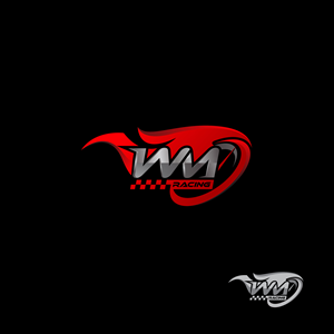 WM Racing | Logo-Design von ArtisticQuest