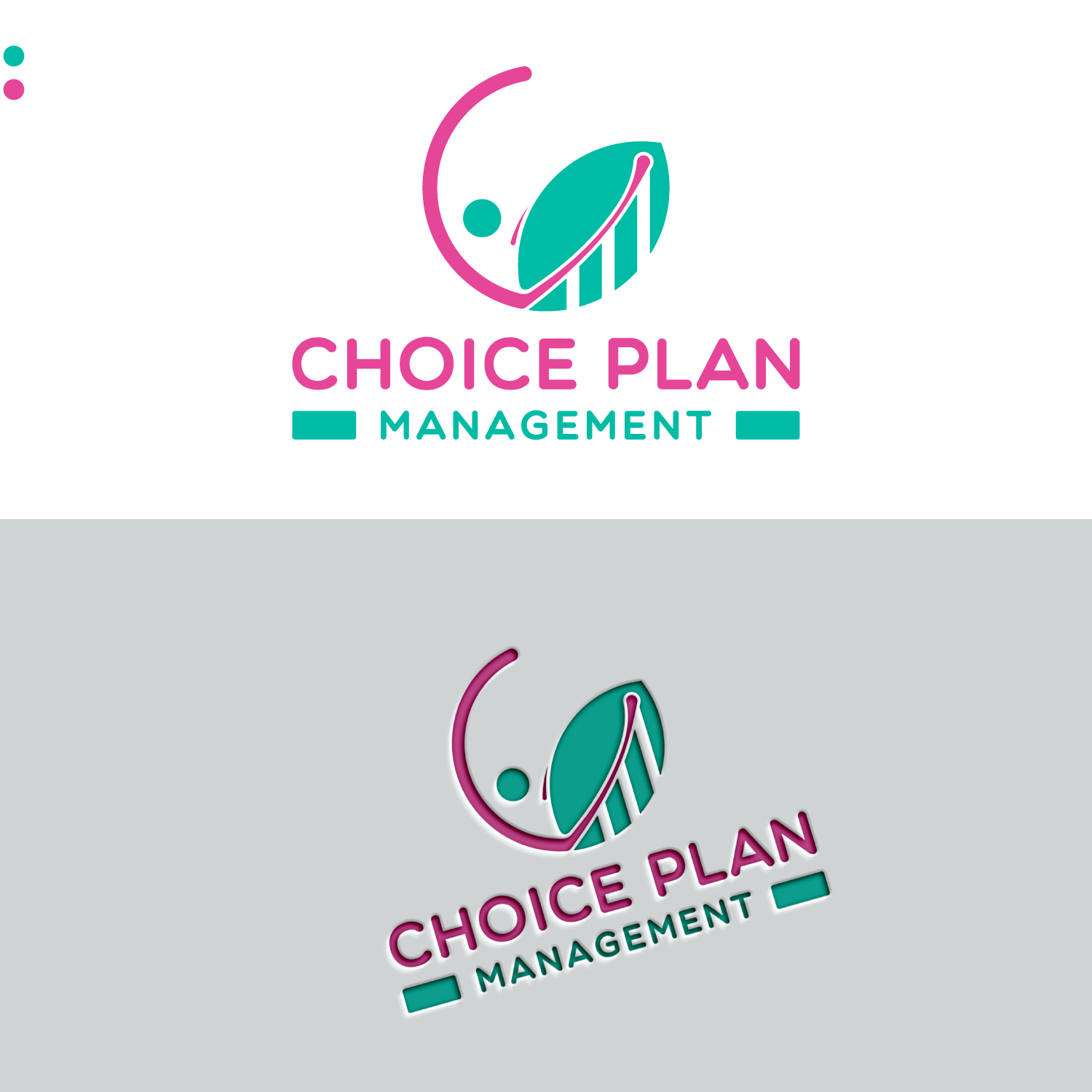 Logo Design by Md Sakhawat Hosssain for Perfect Balance Financial Services | Design #28787774