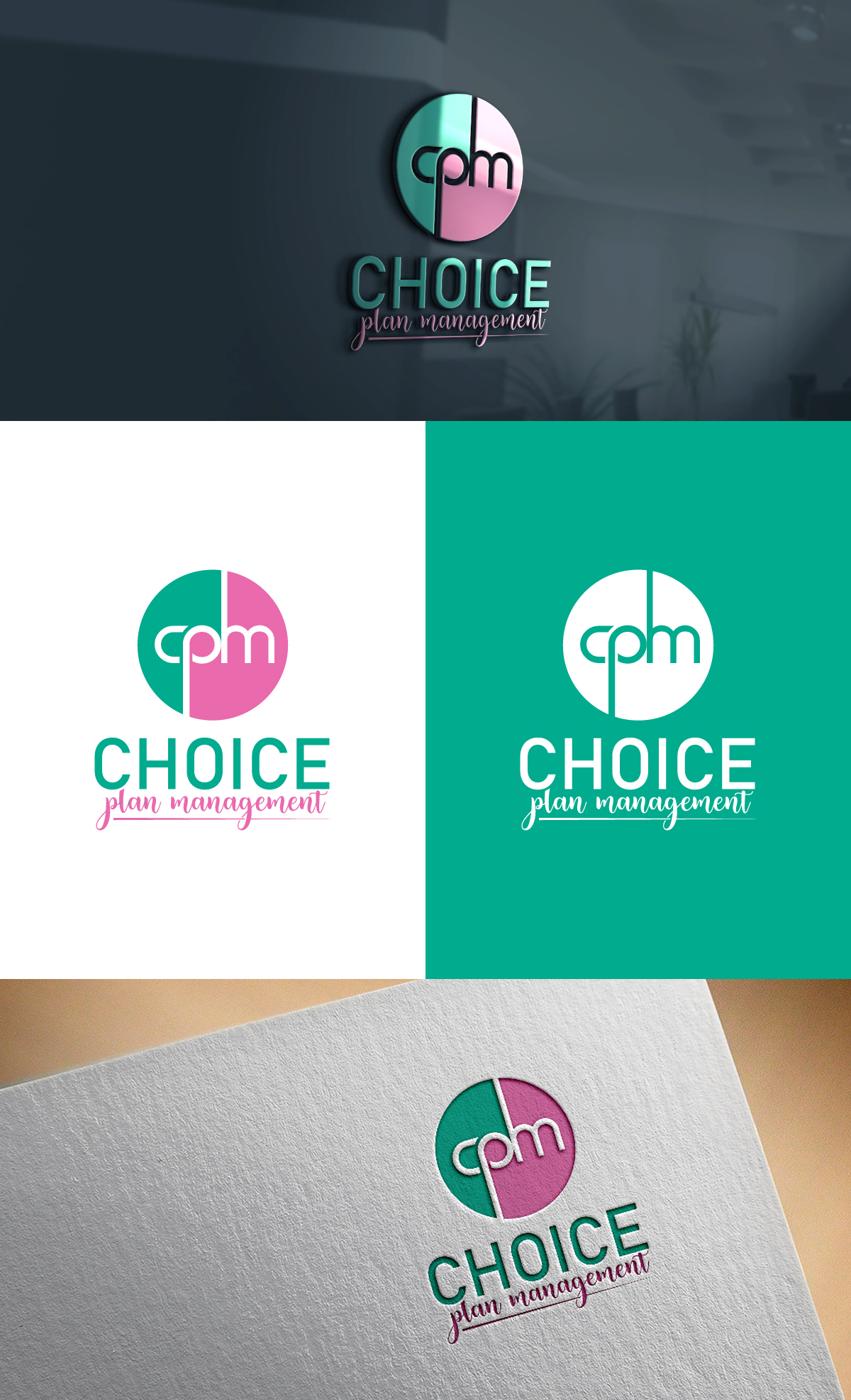 Logo Design by ummehabeba for Perfect Balance Financial Services | Design #28759600