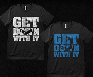 T-shirt Design by Milton Bhowmik for DOWN APPAREL | Design: #28783733
