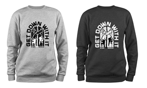 Diseño de Camiseta por Excellar Hub para DOWN APPAREL | Diseño: #28760088