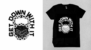 Diseño de Camiseta por Excellar Hub para DOWN APPAREL | Diseño: #28778637