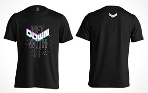 T-shirt Design by Foulanan Design