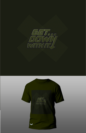 T-shirt Design by graphicawy