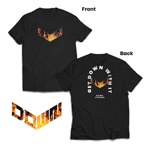 T-shirt Design by EIGHTGO