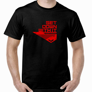 T-shirt Design by sam_reef for DOWN APPAREL | Design: #28783898