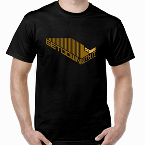 T-shirt Design by sam_reef for DOWN APPAREL | Design: #28784650