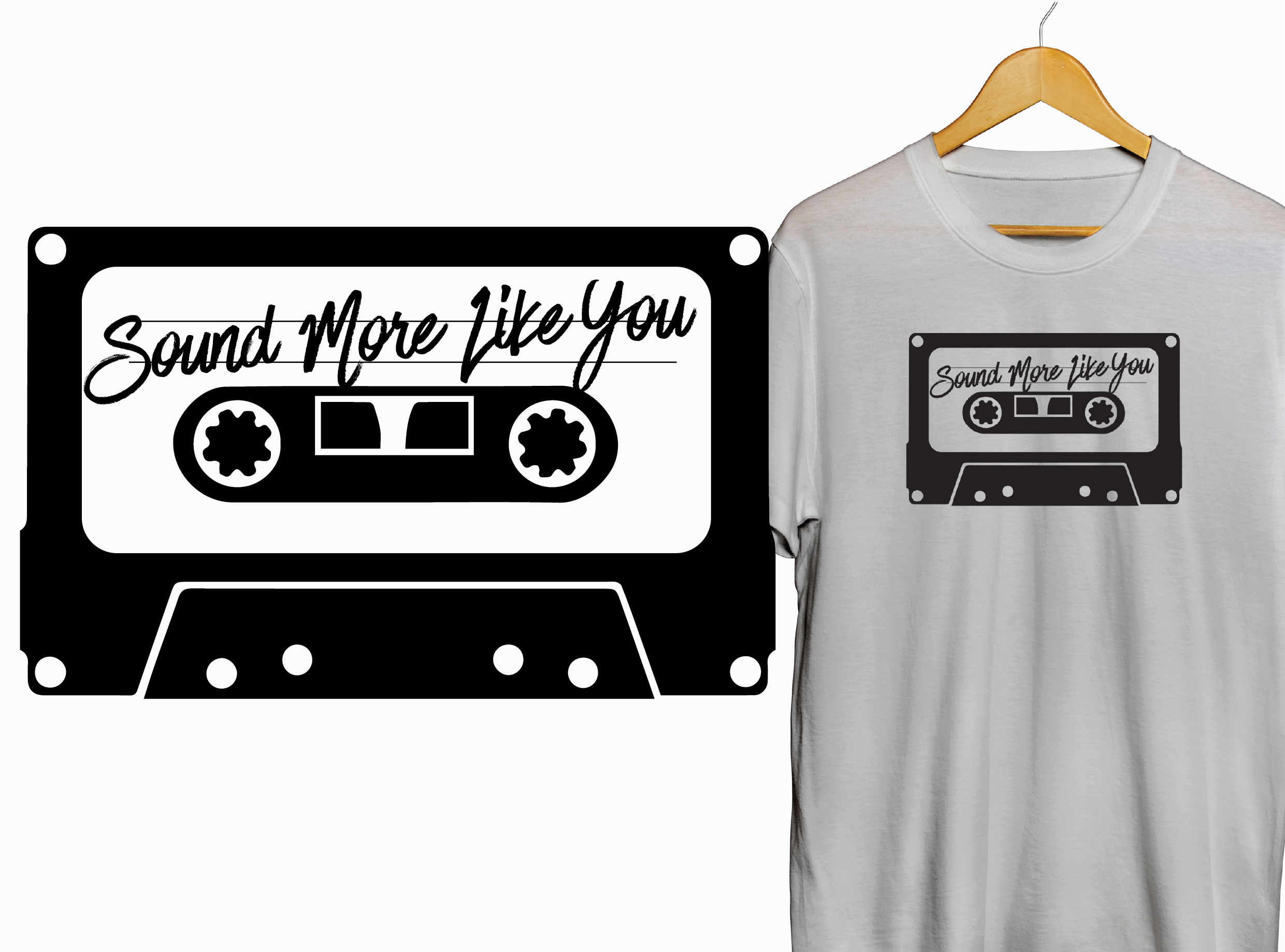 T-shirt Design by Alice Black for this project | Design #28758954