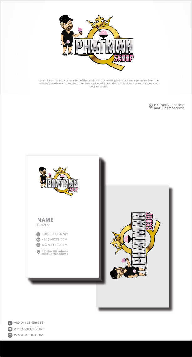 Logo Design by graphicevolution for this project | Design #28753551