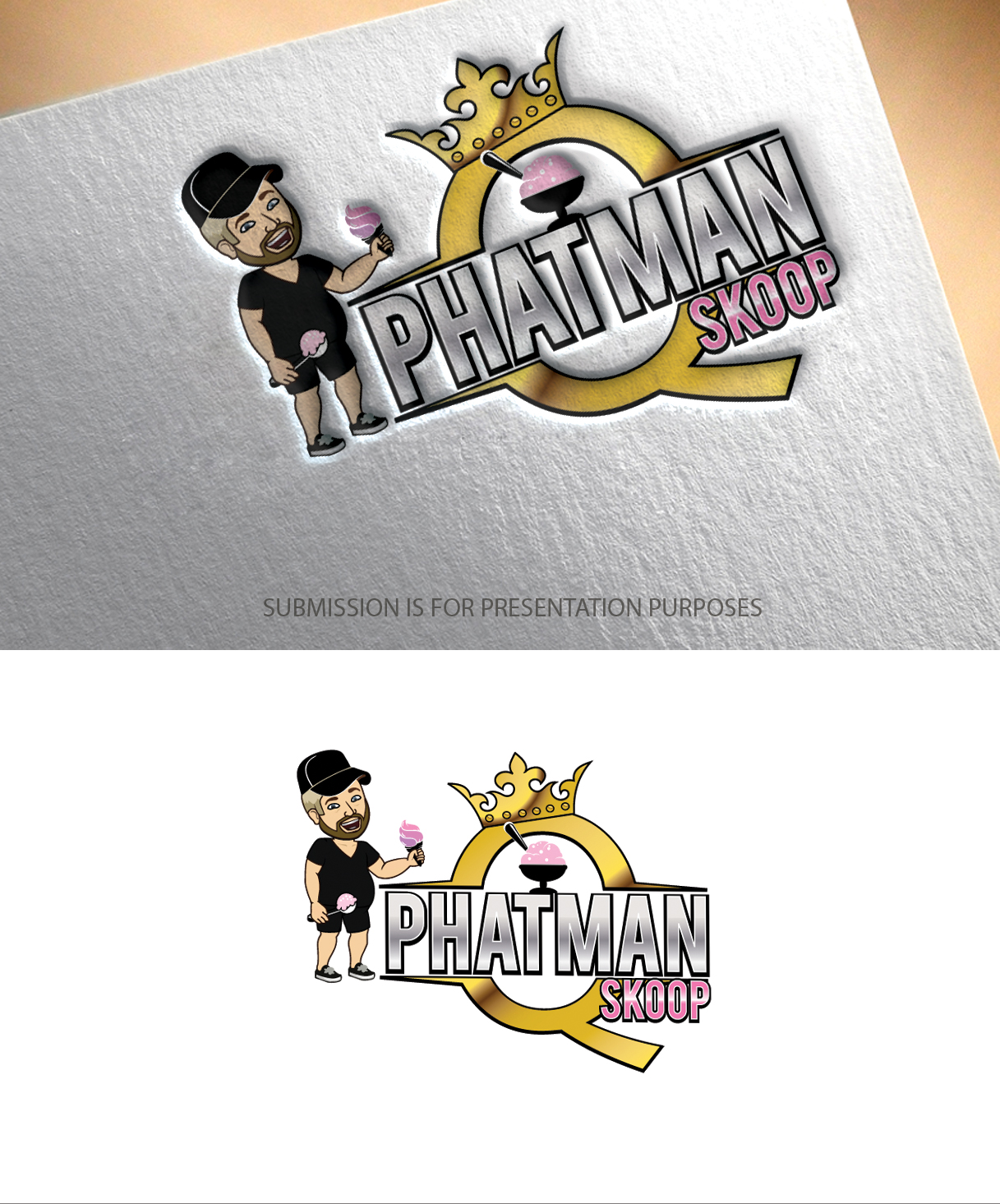 Logo Design by graphicevolution for this project | Design #28753552