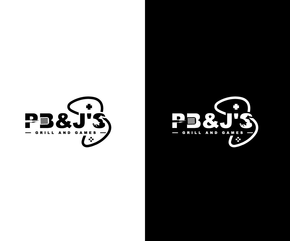 Logo Design by RS_Design for PB&J's | Design #28760387