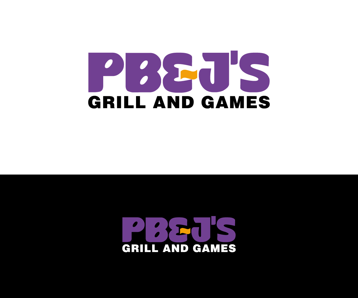 Logo Design by Kavth for PB&J's | Design #28788568