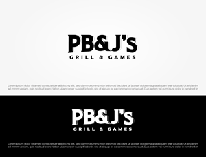 Logo Design by designbelk for PB&J's | Design: #28792142