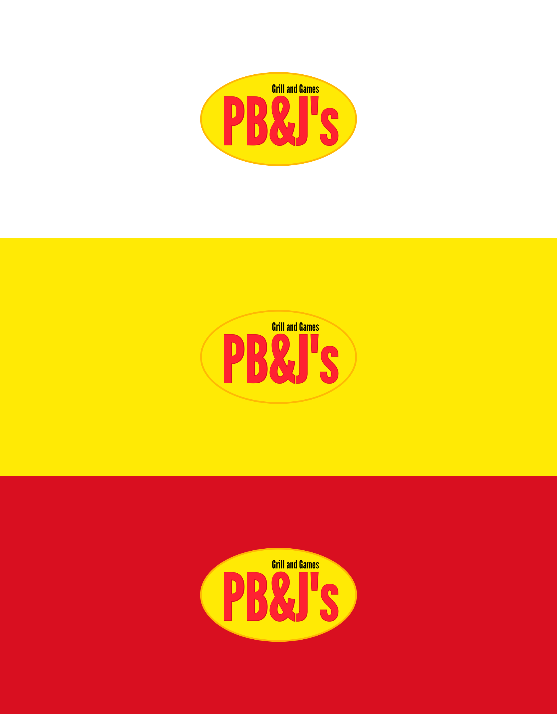 Logo Design by ARA Branding for PB&J's | Design #28783831