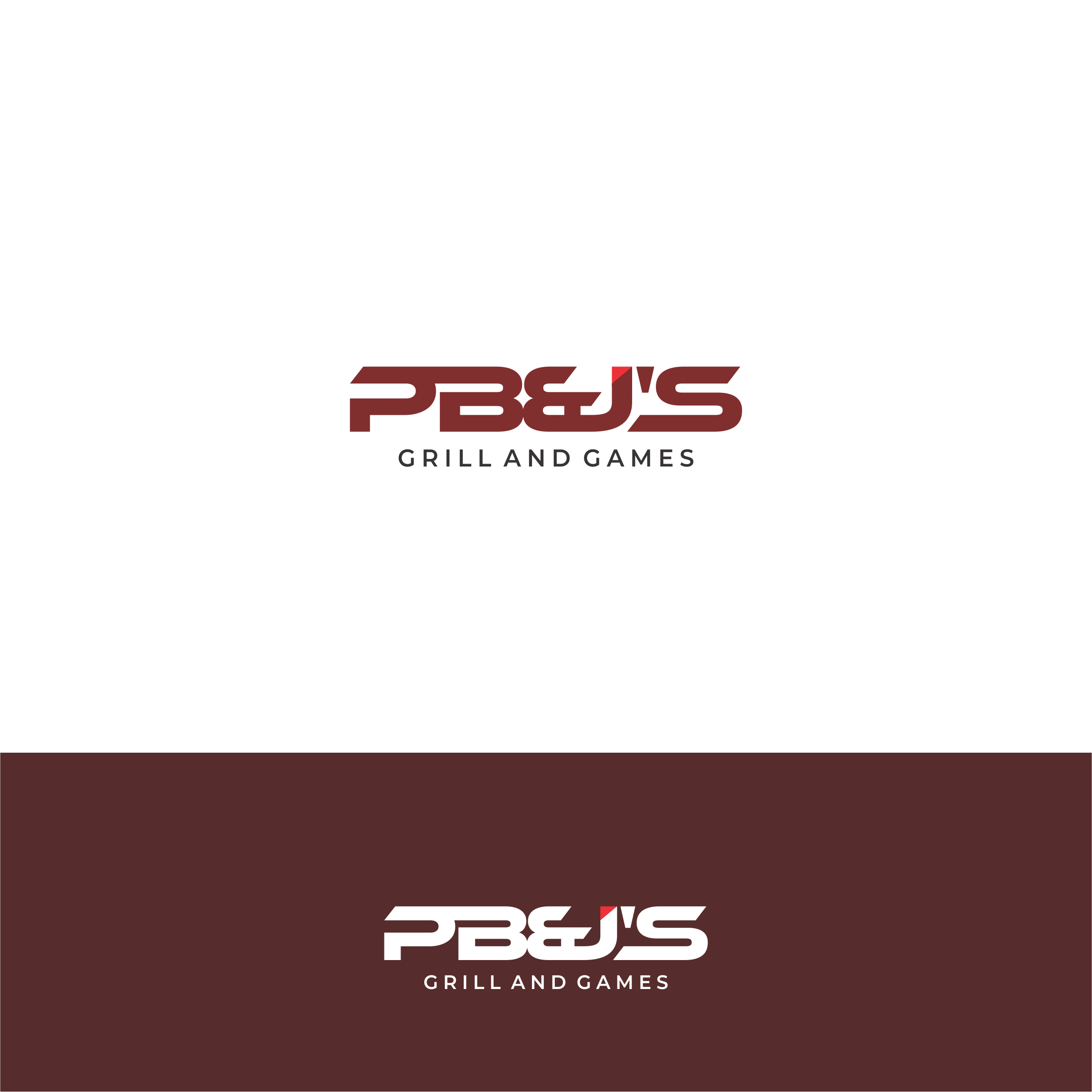 Logo Design by alzac for PB&J's | Design #28792035