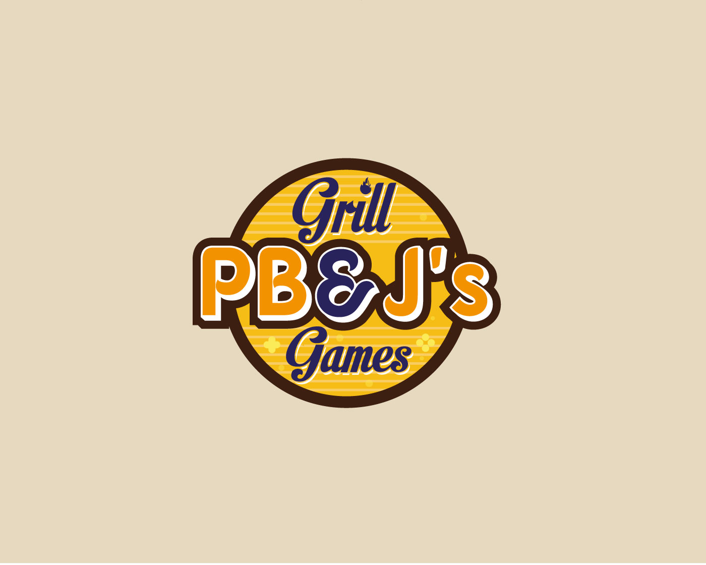 Logo Design by Juli creation for PB&J's | Design: #28762896
