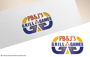 Logo Design by Rubia@ for PB&J's | Design: #28769339
