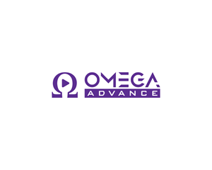 Omega Advance | Logo Design by Janna Design