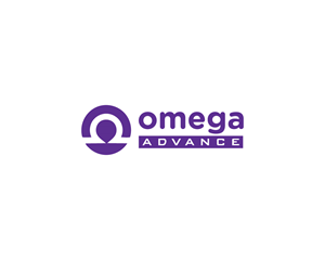 Omega Advance | Logo Design by Janna Design