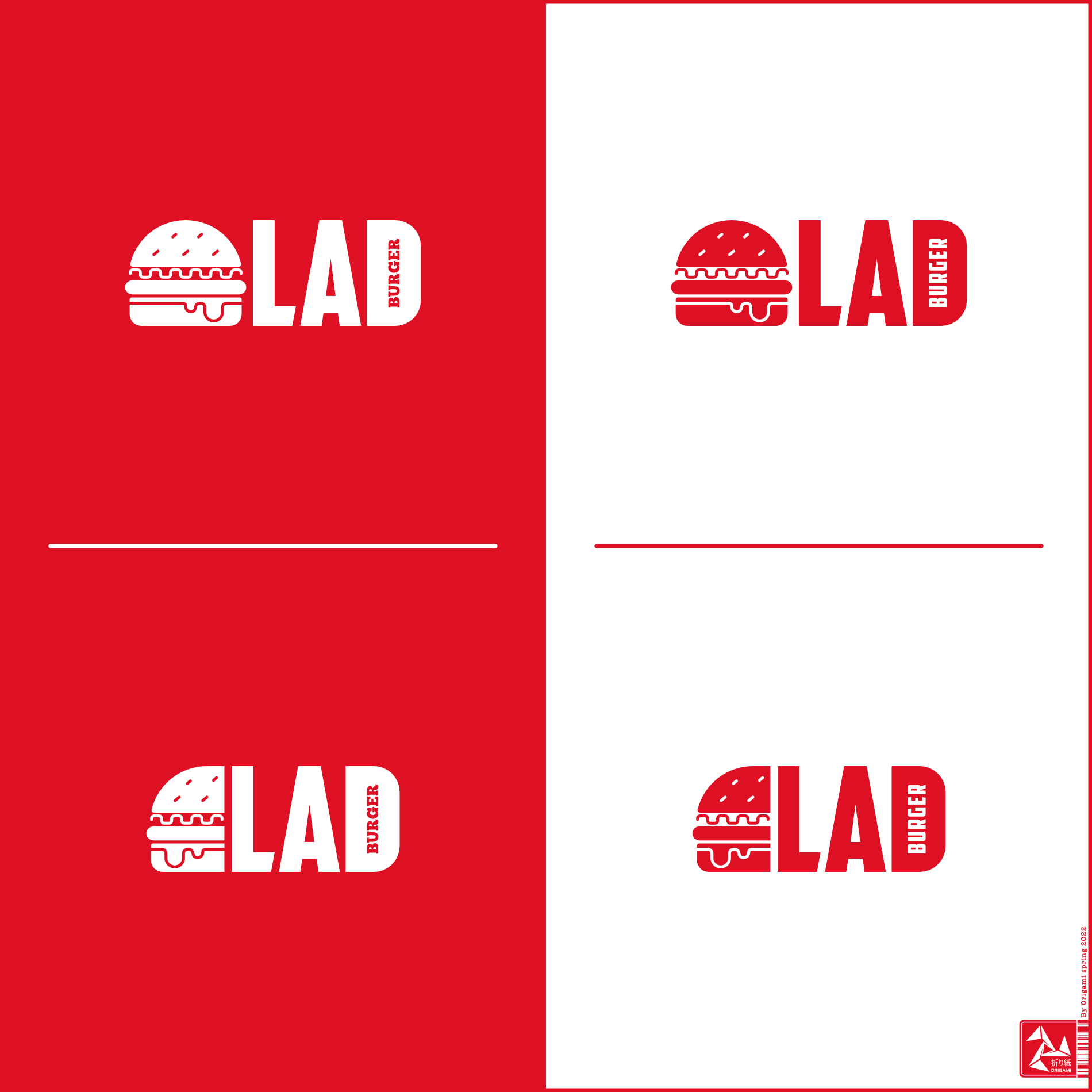 Logo Design by Origami visual for this project | Design #28757720