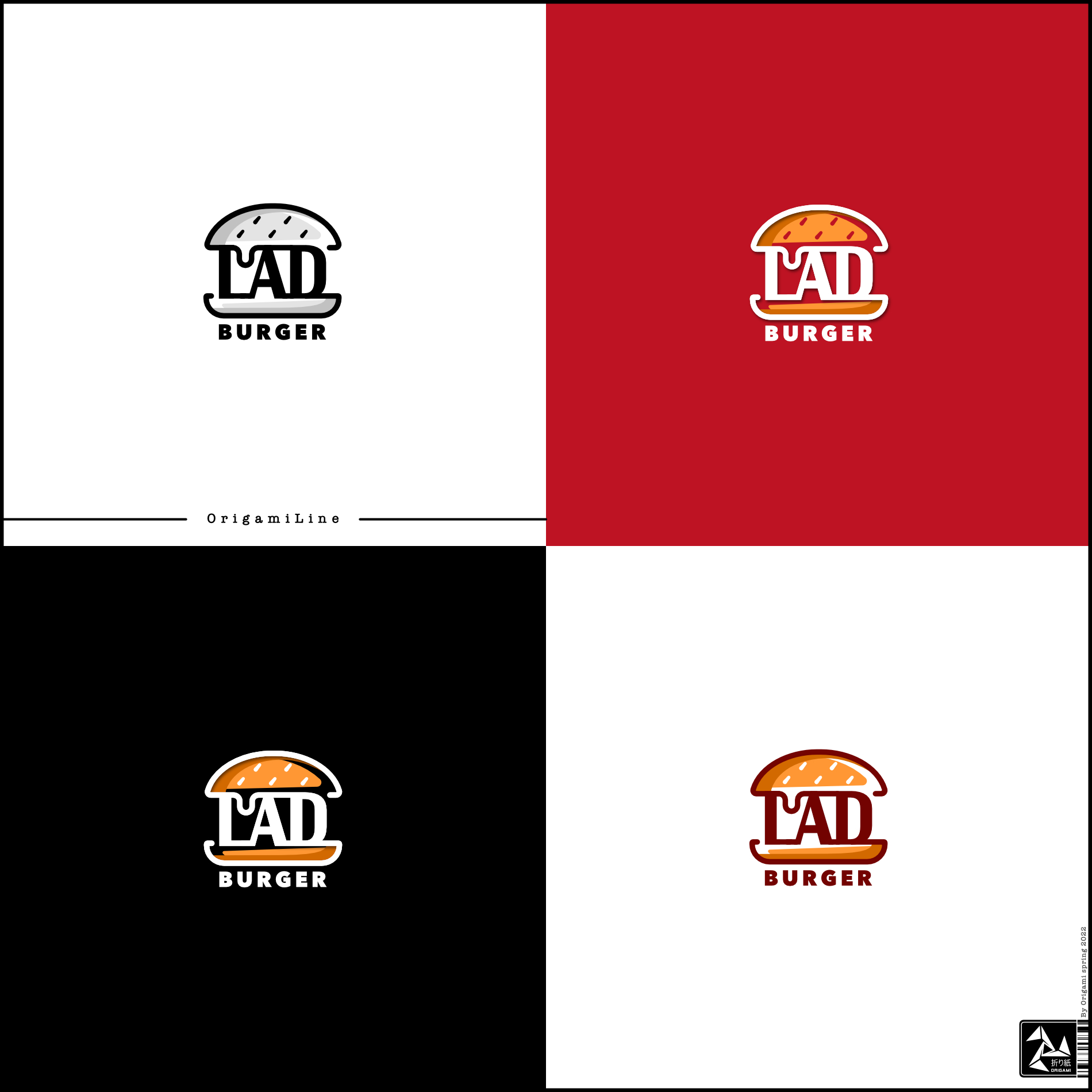 Logo-Design von Origami visual für dieses Projekt | Design #28758121