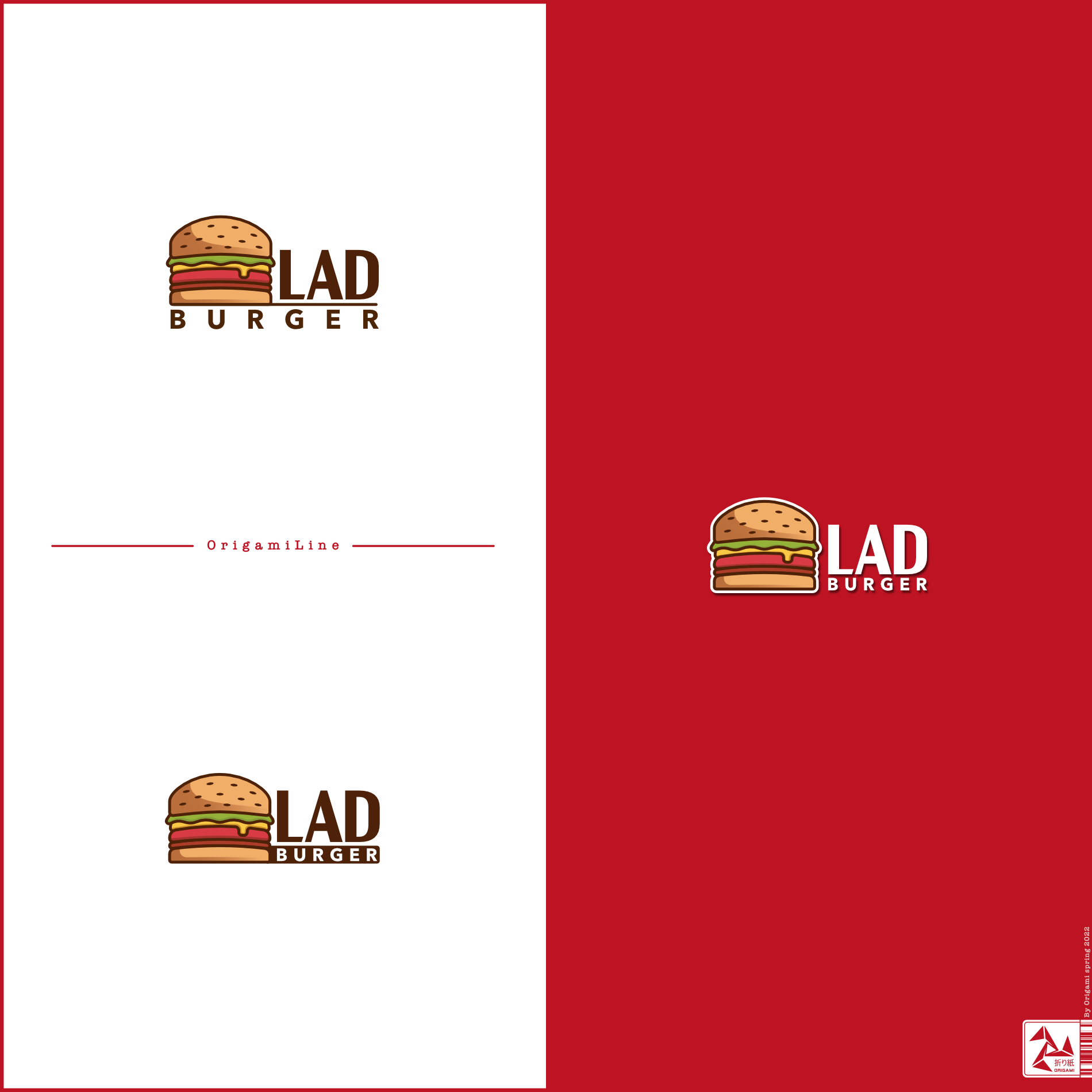 Logo Design by Origami visual for this project | Design #28762214