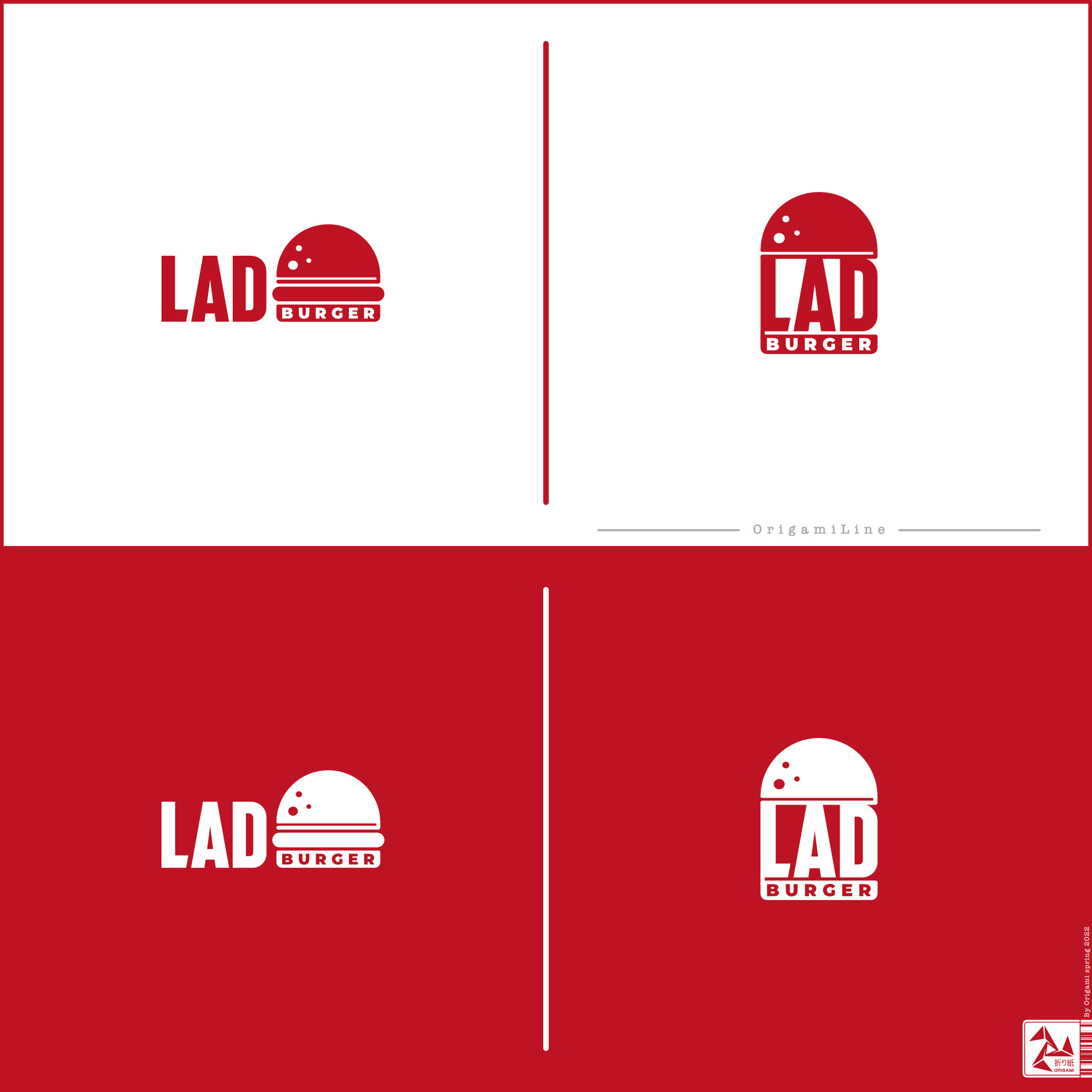 Logo Design by Origami visual for this project | Design #28763940