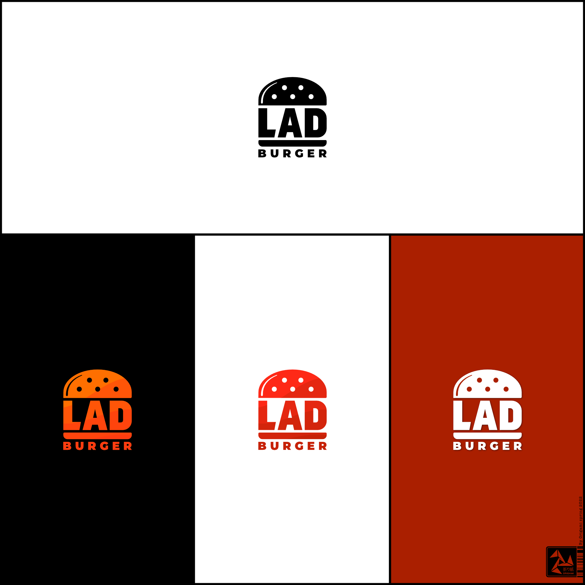 Logo Design by Origami visual for this project | Design #28766892