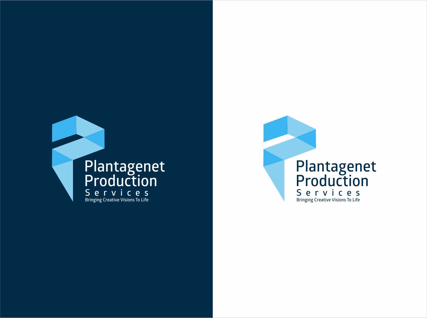 Logo-Design von nikkiblue für Plantagenet Production Services | Design #28771358