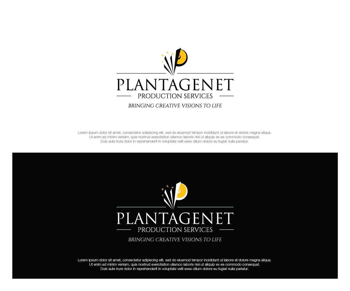 Diseño de Logo por dstudios para Plantagenet Production Services | Diseño #28769164