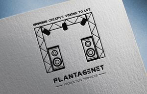 Logo Design by LunaCreative for Plantagenet Production Services | Design: #28773522