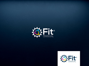 Logo-Design von nikkiblue für Fit Financial | Design: #28759722