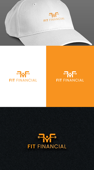 Diseño de Logo por Sayma Fashion para Fit Financial | Diseño: #28757846