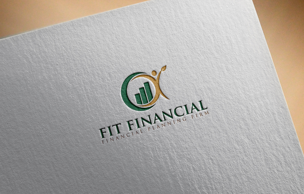 Logo Design by LogoEon for Fit Financial | Design #28757751