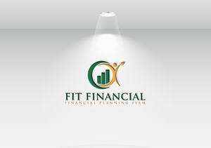 Diseño de Logo por LogoEon para Fit Financial | Diseño: #28757752