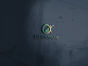 Design de Logo par LogoEon pour Fit Financial | Design : #28757753