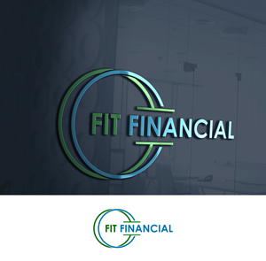 Diseño de Logo por Peak design para Fit Financial | Diseño: #28756597