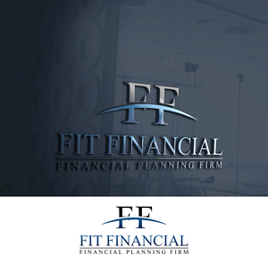 Diseño de Logo por Peak design para Fit Financial | Diseño: #28756598