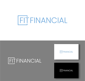 Diseño de Logo por GI ART para Fit Financial | Diseño: #28759311