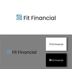 Diseño de Logo por GI ART para Fit Financial | Diseño: #28759316