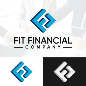 Diseño de Logo por EvoGo Designers para Fit Financial | Diseño: #28761179